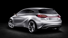  Mercedes A-class Concept